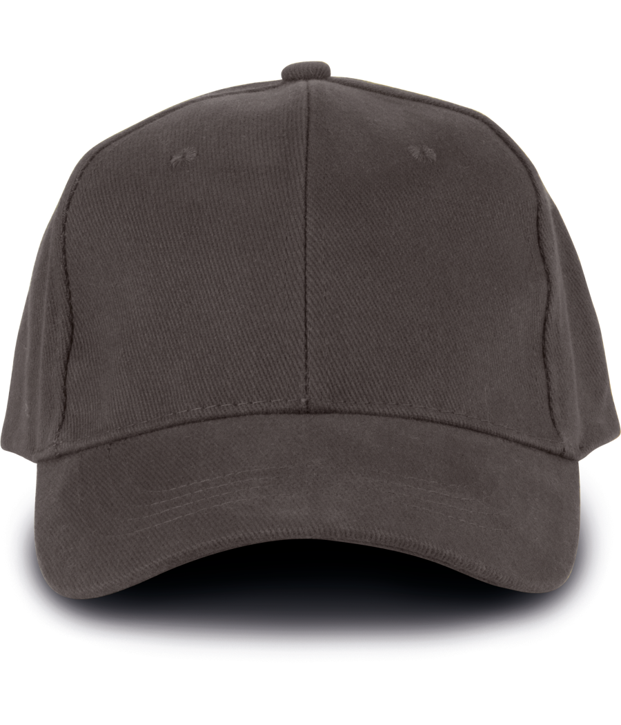 Casquette 6 panneaux