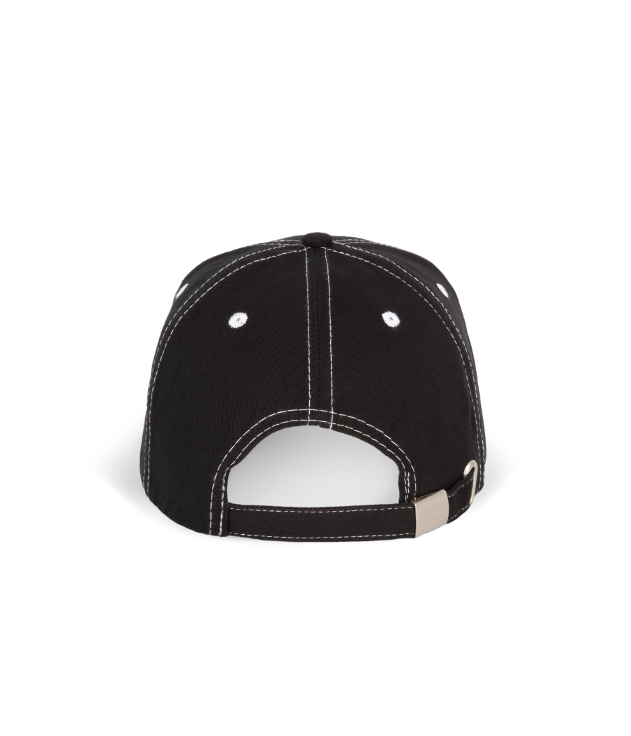 Casquette fashion - 6 panneaux