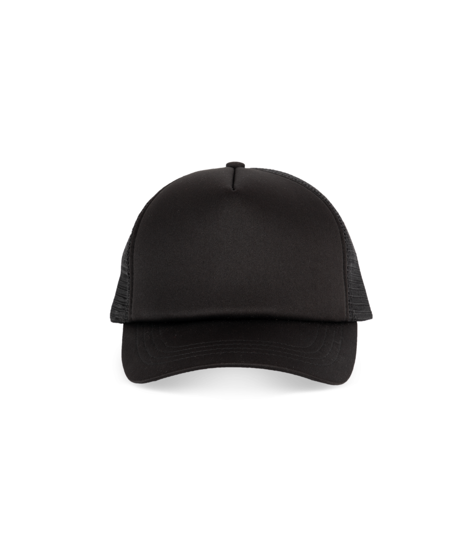 Casquette trucker - 5 panneaux