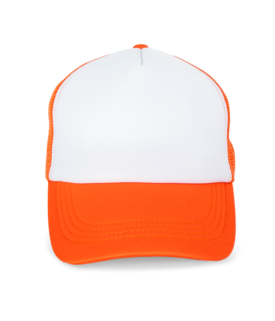 Casquette trucker - 5 panneaux