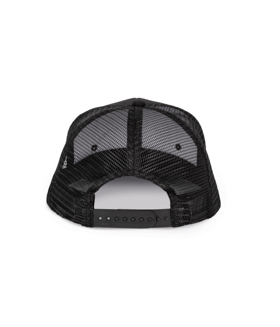 Casquette Trucker - 6 panneaux
