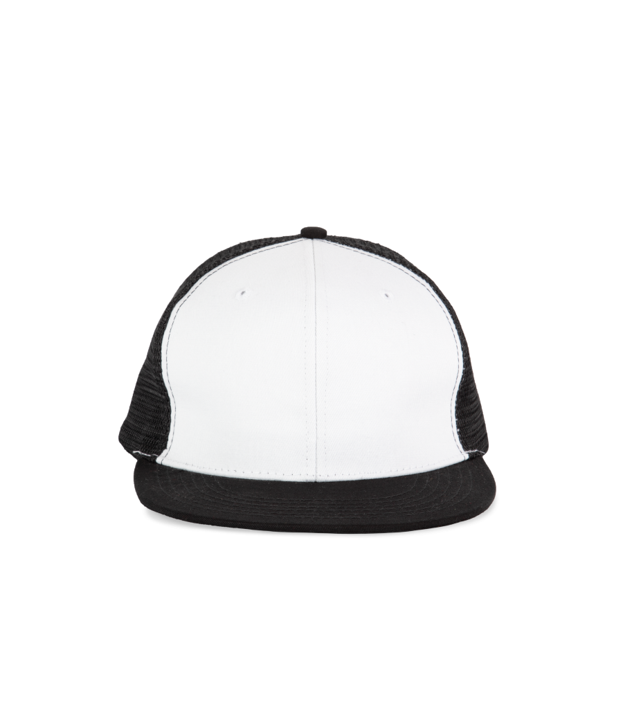 Casquette Trucker - 6 panneaux