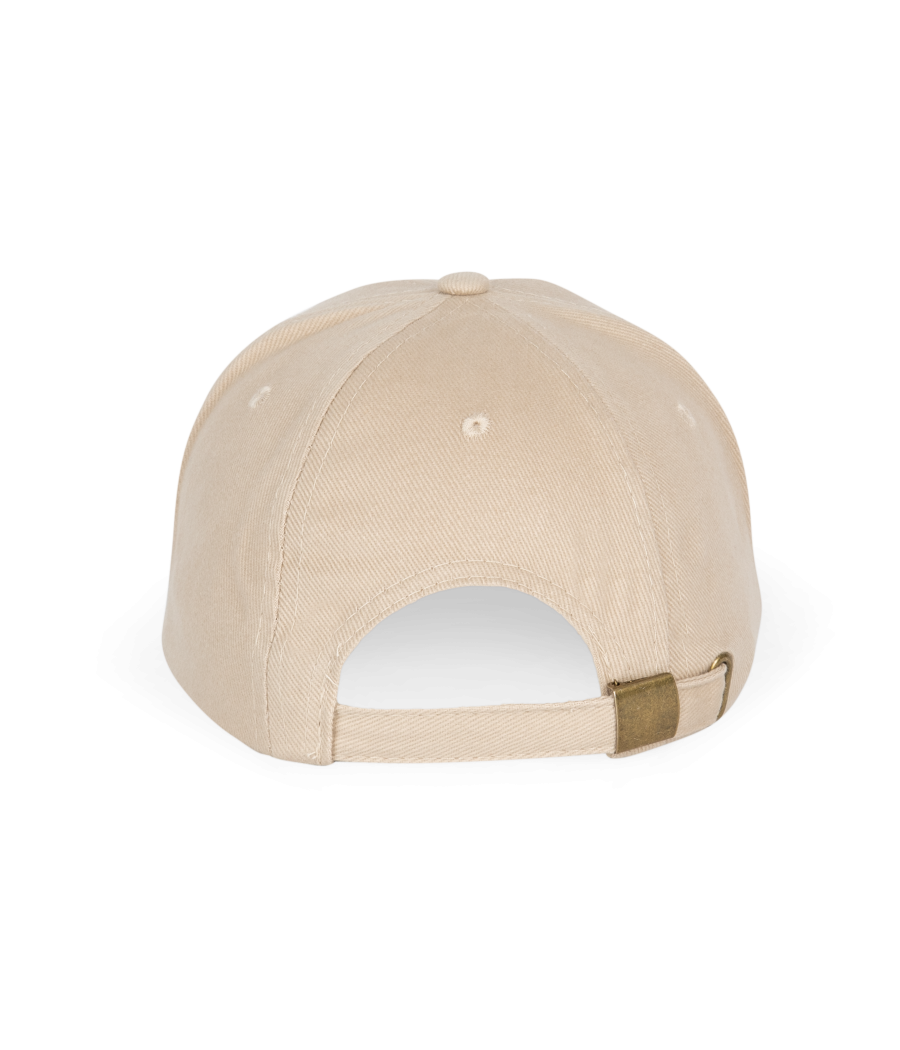 Casquette "Easy printing" - 6 panneaux