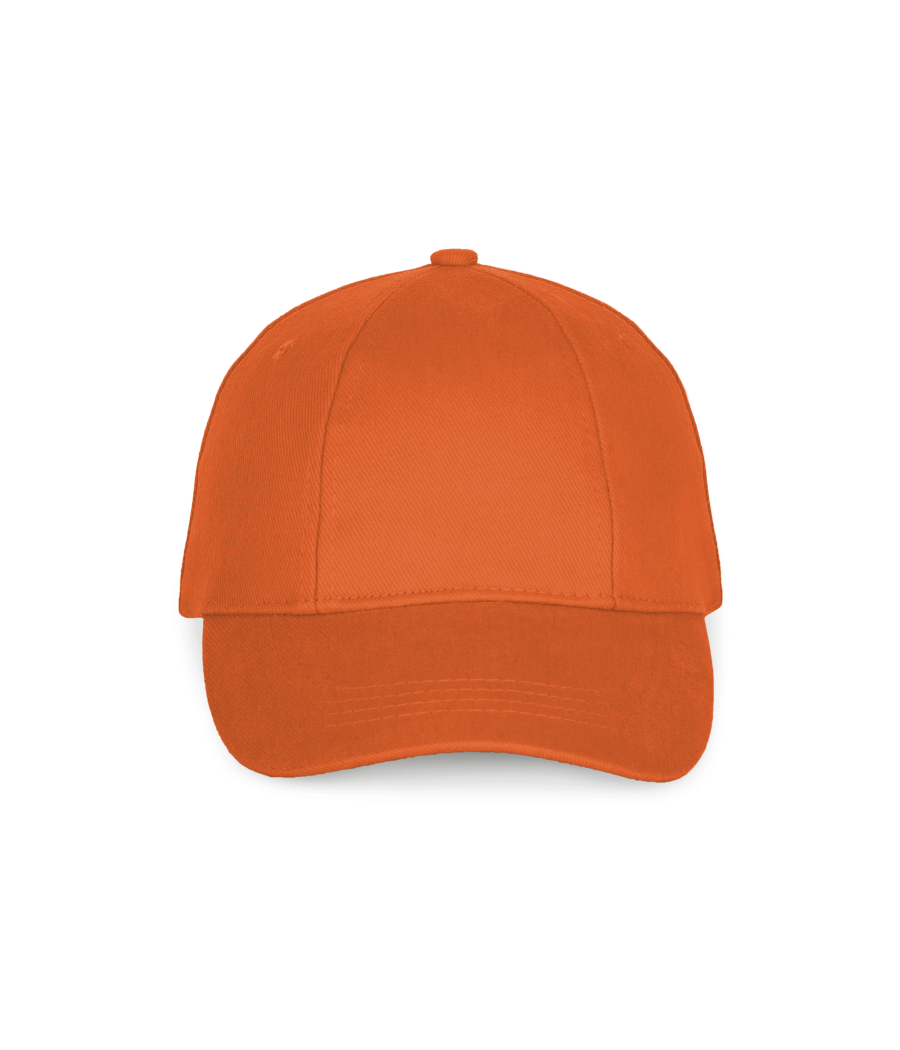 Casquette "Easy printing" - 6 panneaux