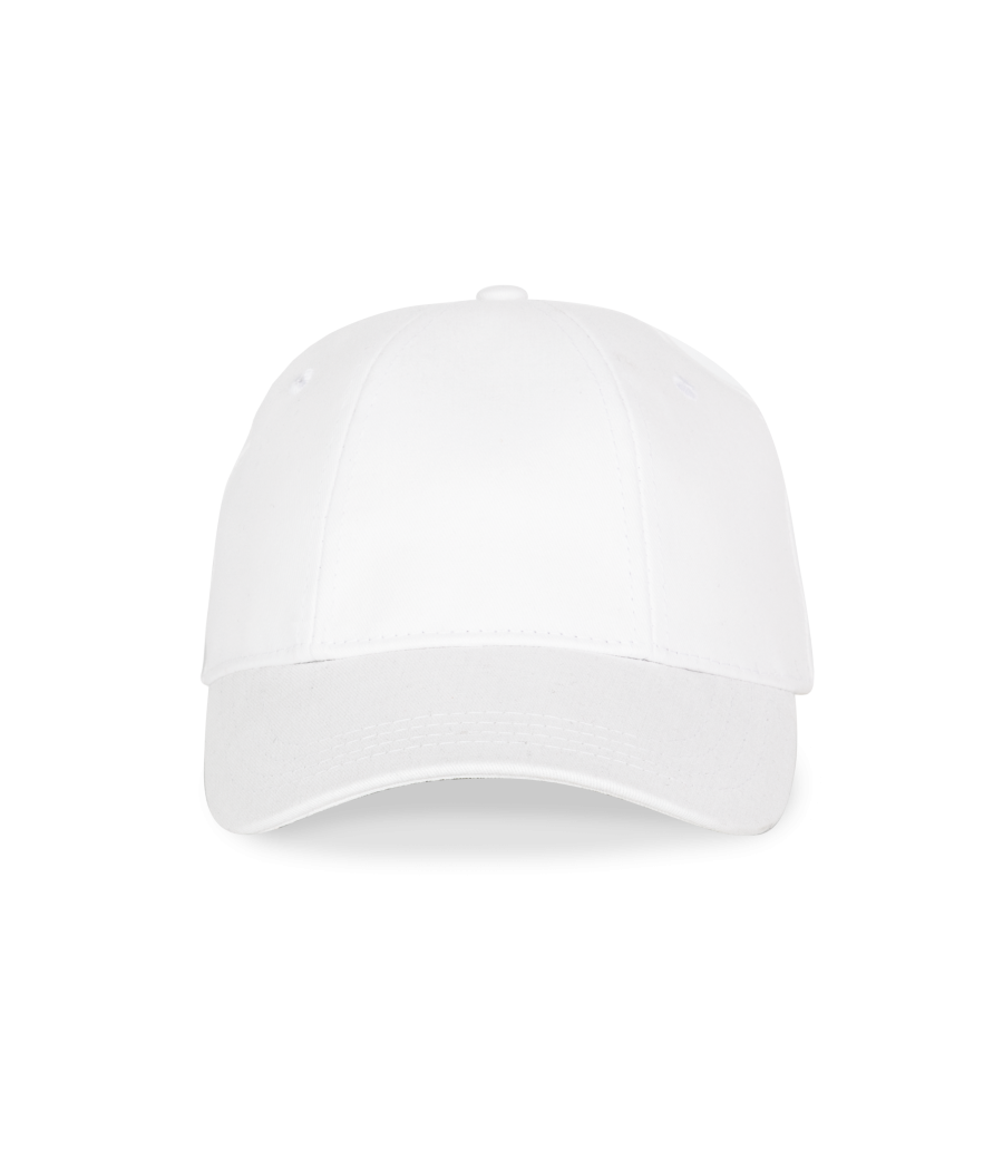 Casquette "Easy printing" - 6 panneaux