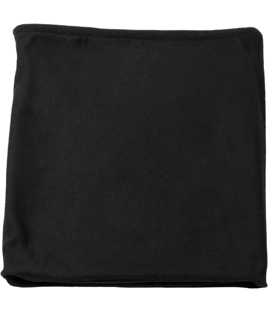 Tour de cou doublé polaire