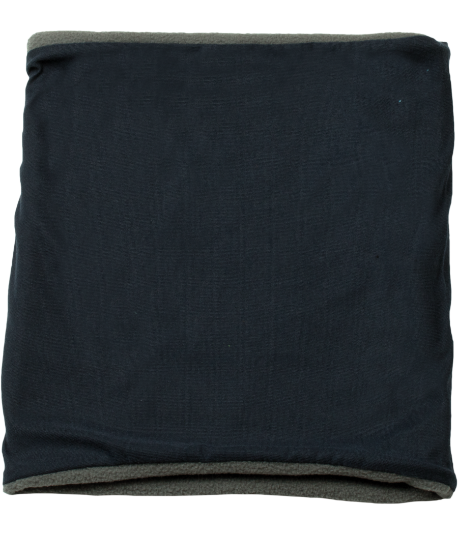 Tour de cou doublé polaire