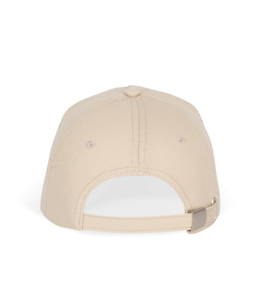 Casquette avec sandwich contrasté - 5 panneaux