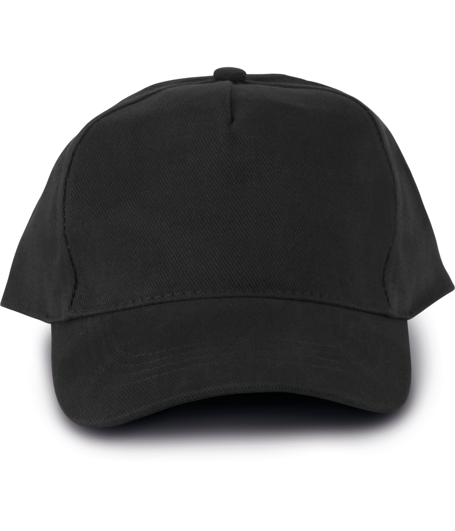 Casquette 5 panneaux