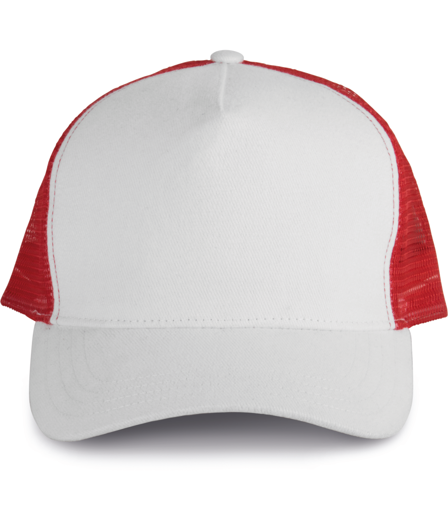 Casquette trucker - 5 panneaux