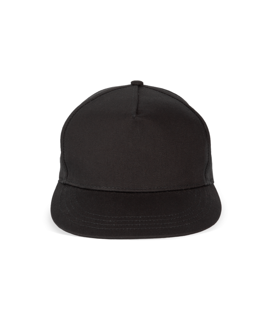 Casquette snapback - 5 panneaux