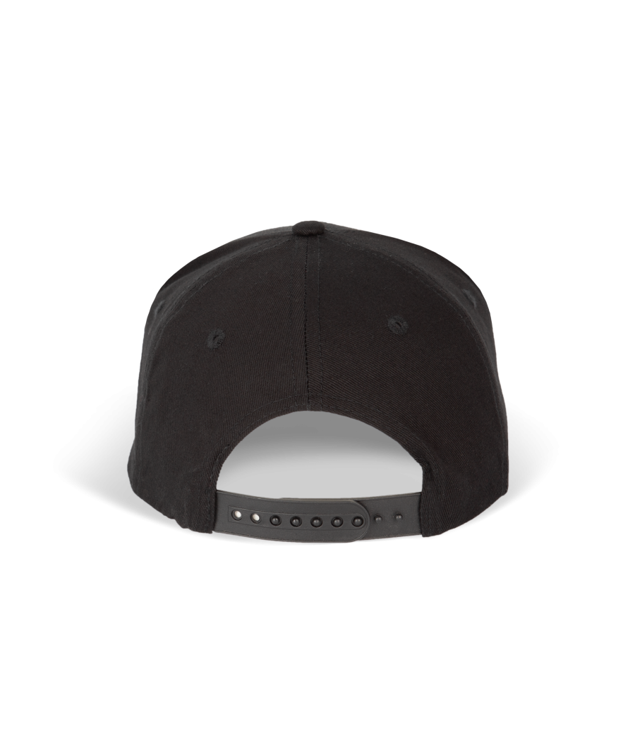 Casquette snapback - 5 panneaux