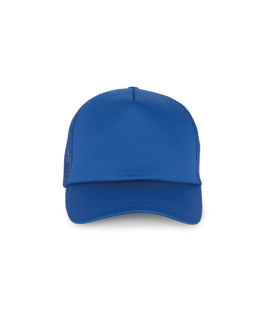 Casquette trucker enfant - 5 panneaux