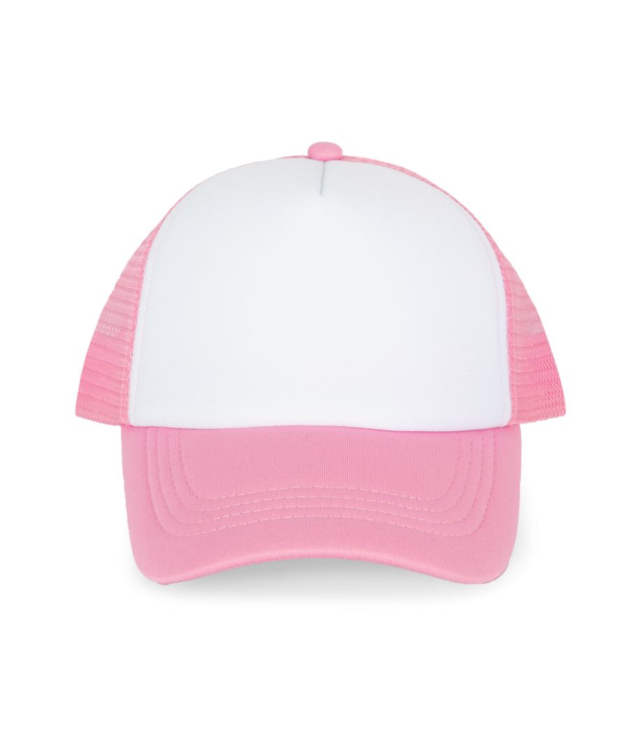 Casquette trucker enfant - 5 panneaux