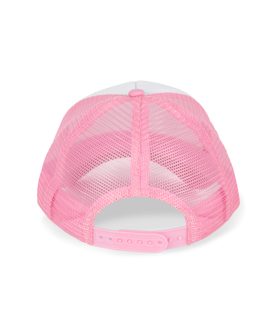 Casquette trucker enfant - 5 panneaux