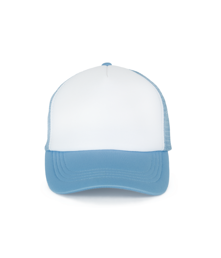 Casquette trucker enfant - 5 panneaux