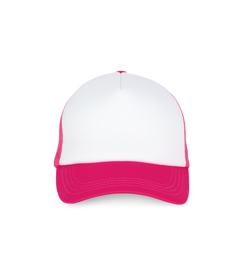 Casquette trucker enfant - 5 panneaux