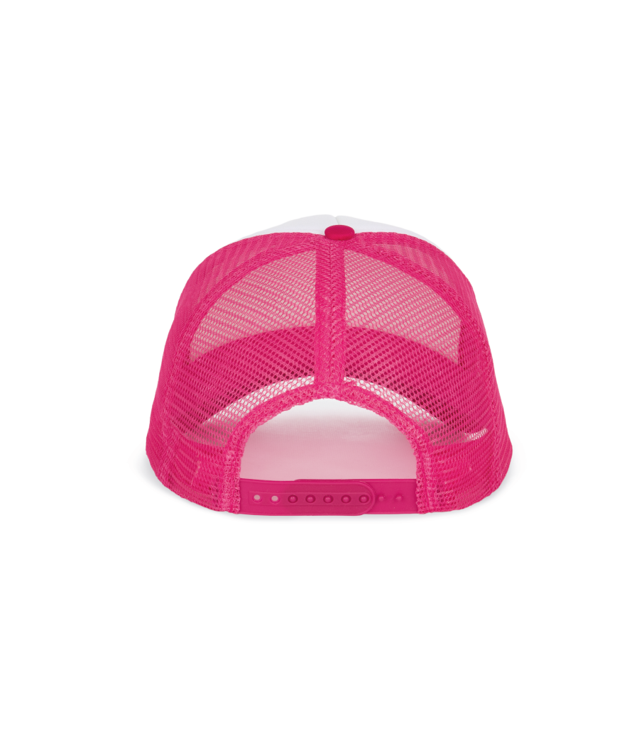 Casquette trucker enfant - 5 panneaux