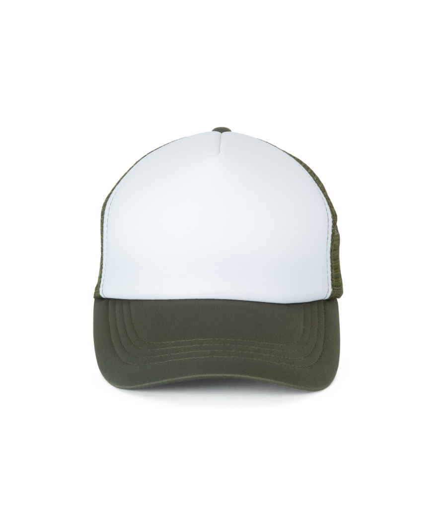 Casquette trucker enfant - 5 panneaux