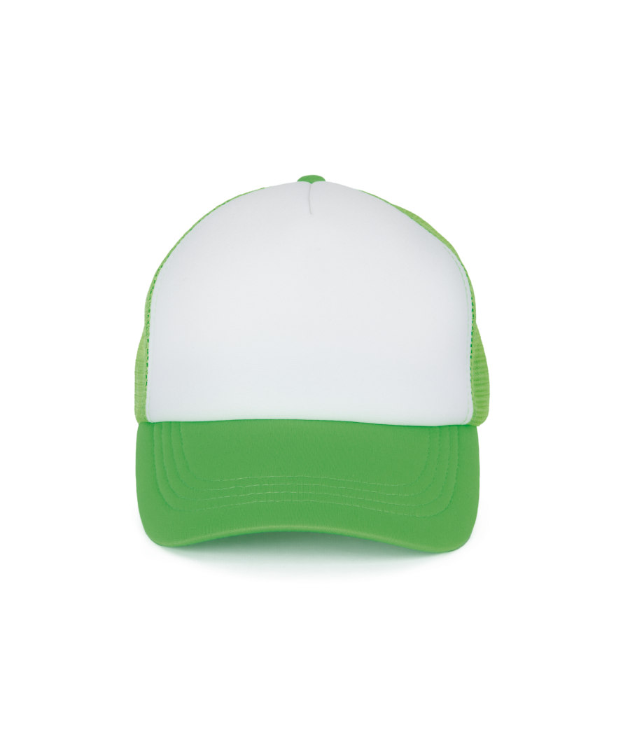 Casquette trucker enfant - 5 panneaux