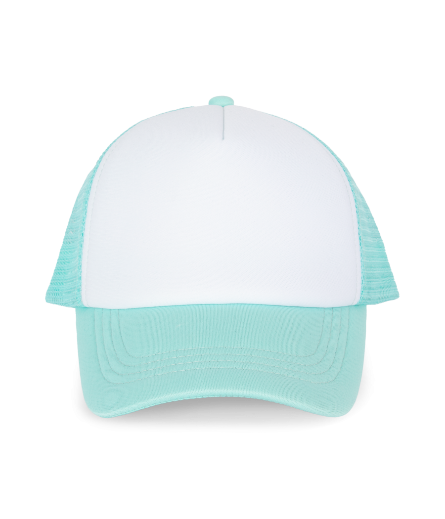 Casquette trucker enfant - 5 panneaux