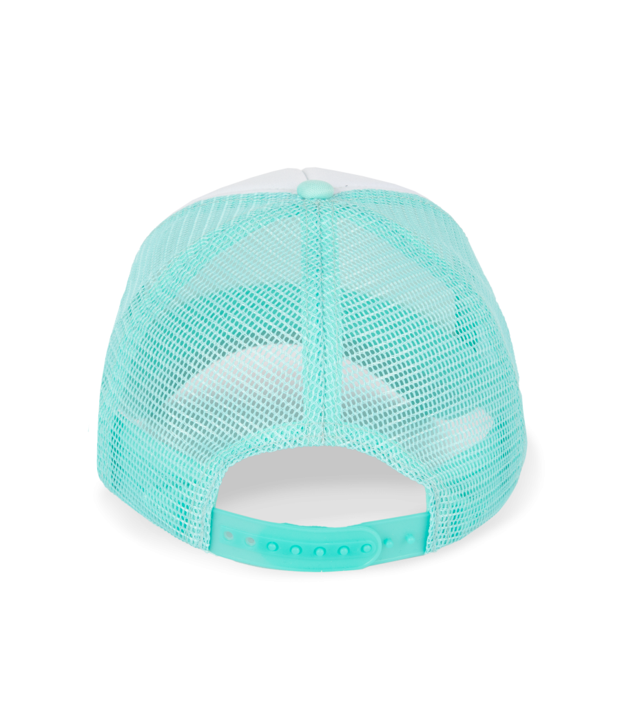 Casquette trucker enfant - 5 panneaux