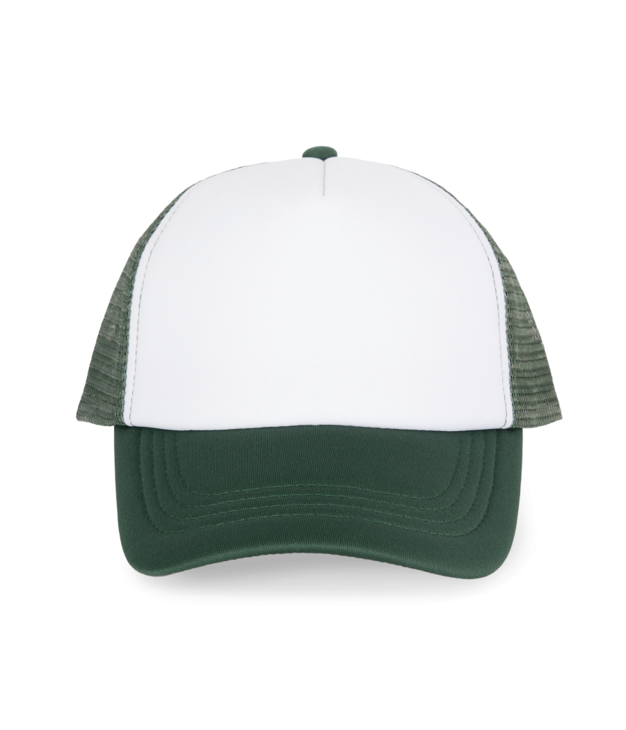 Casquette trucker enfant - 5 panneaux