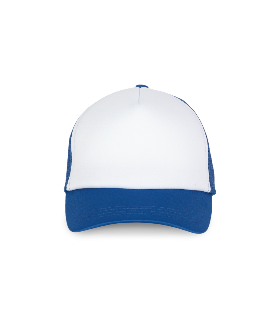Casquette trucker enfant - 5 panneaux