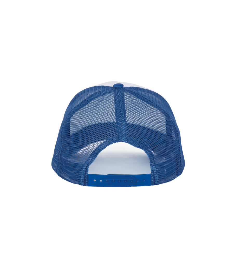 Casquette trucker enfant - 5 panneaux