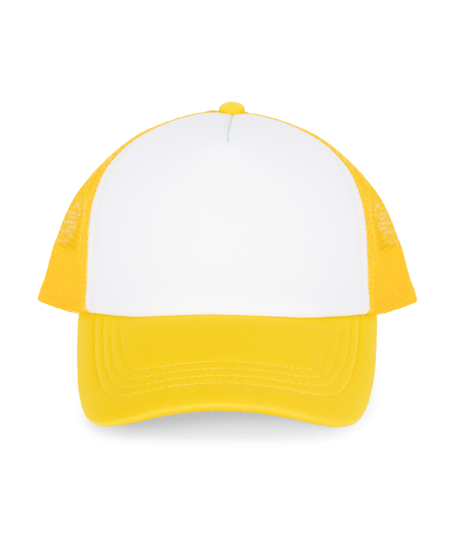 Casquette trucker enfant - 5 panneaux