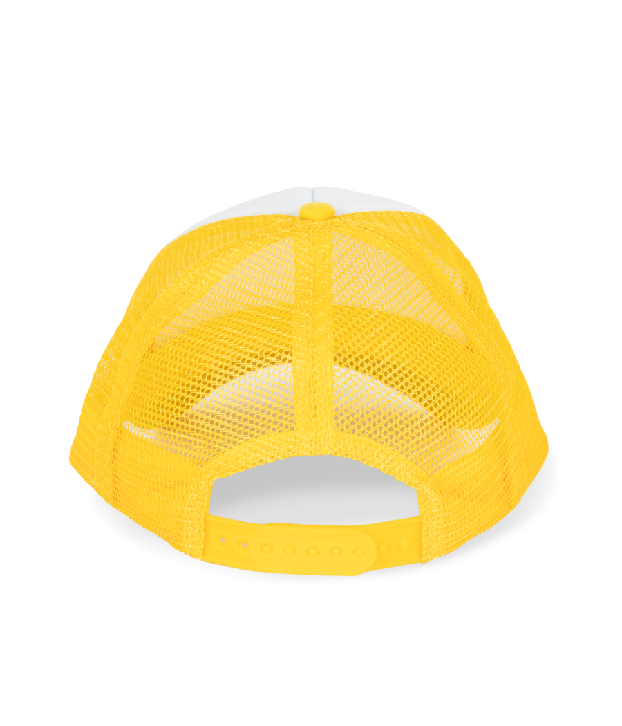 Casquette trucker enfant - 5 panneaux