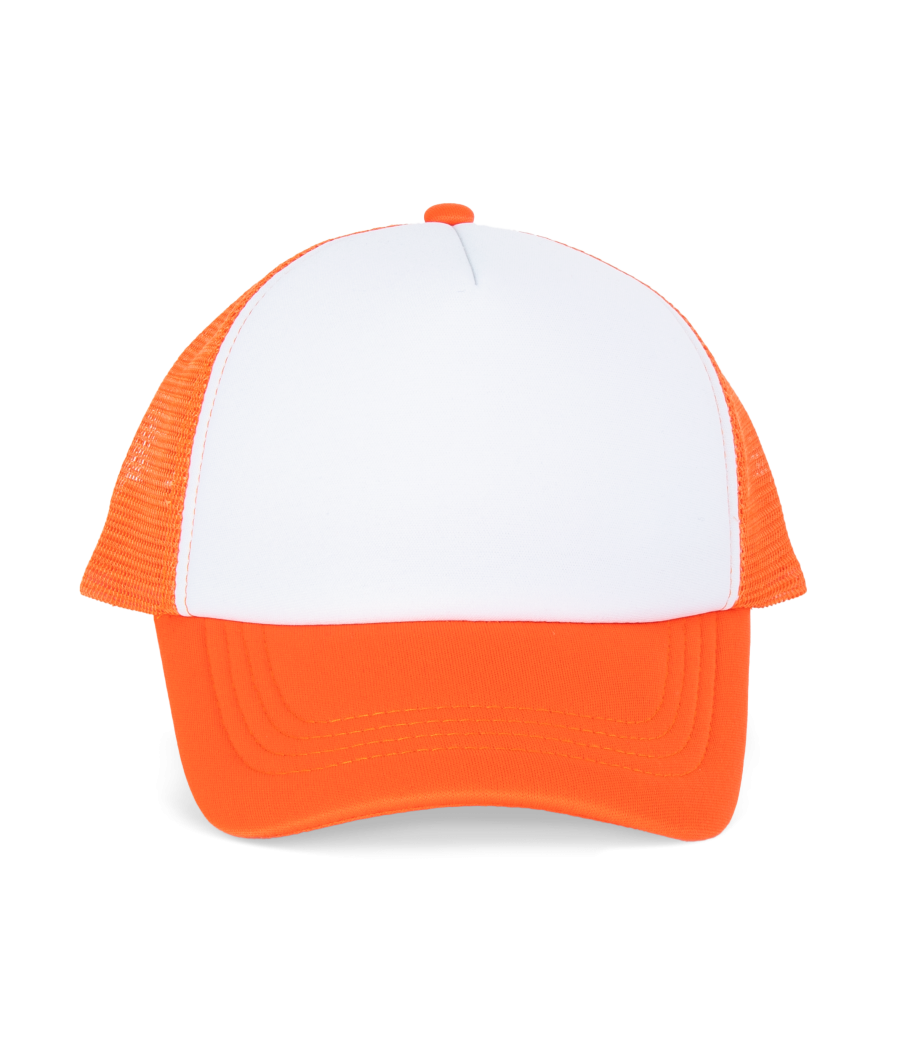 Casquette trucker enfant - 5 panneaux
