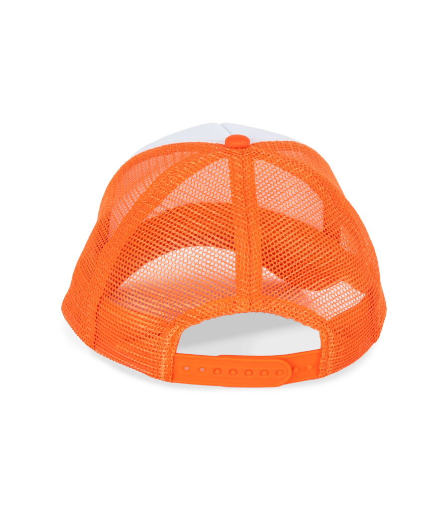Casquette trucker enfant - 5 panneaux