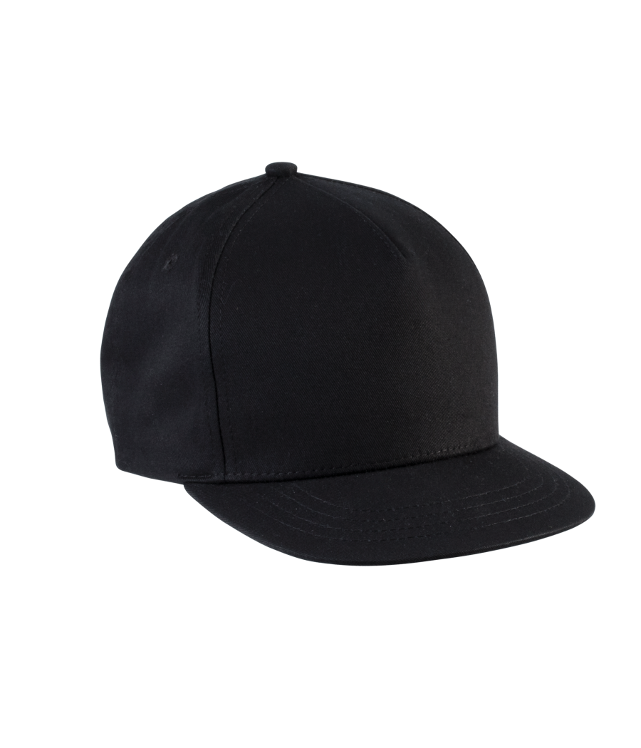 Casquette enfant snapback - 5 panneaux