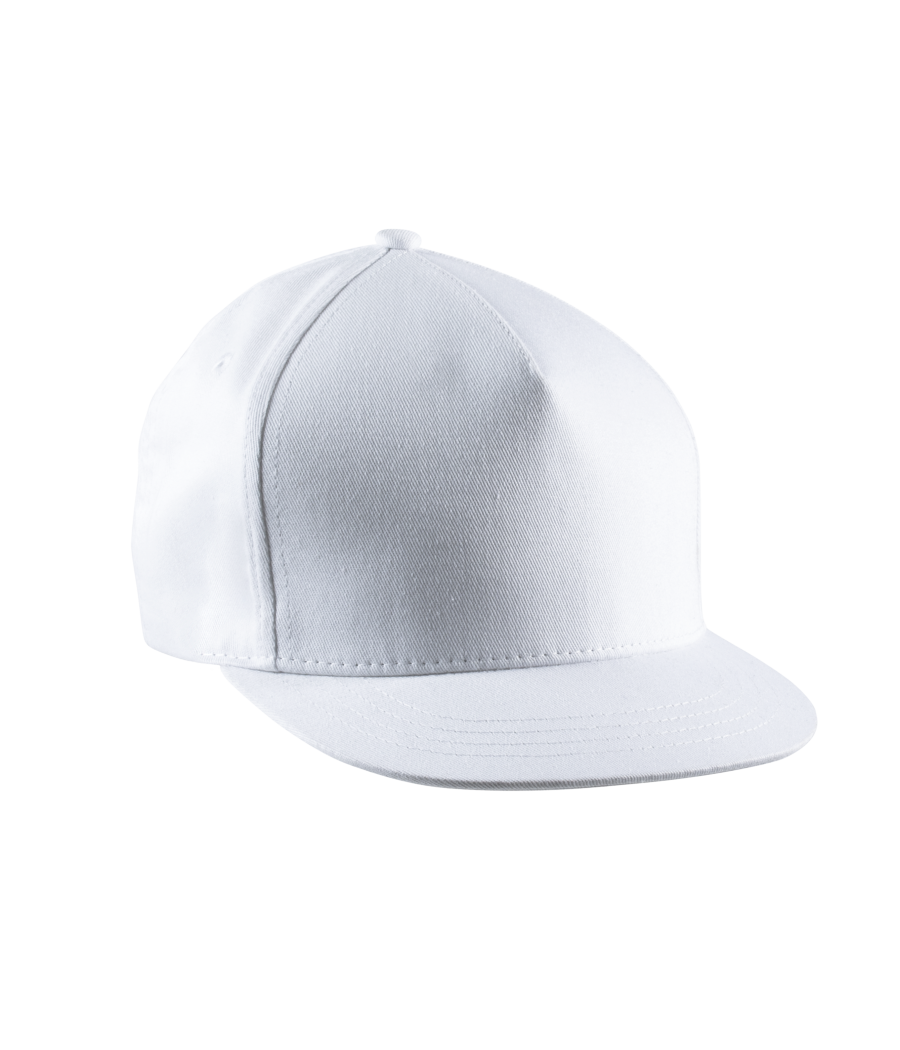 Casquette enfant snapback - 5 panneaux