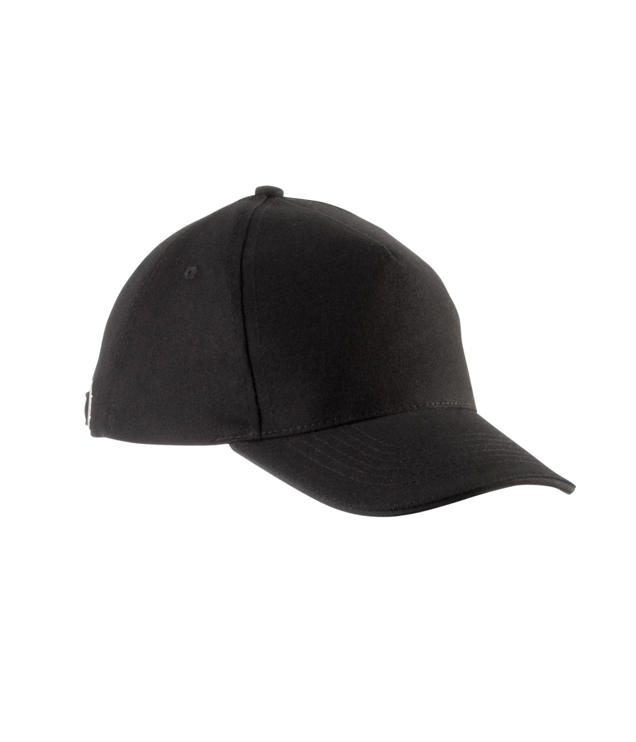 Casquette enfant avec sandwich contrasté - 5 panneaux