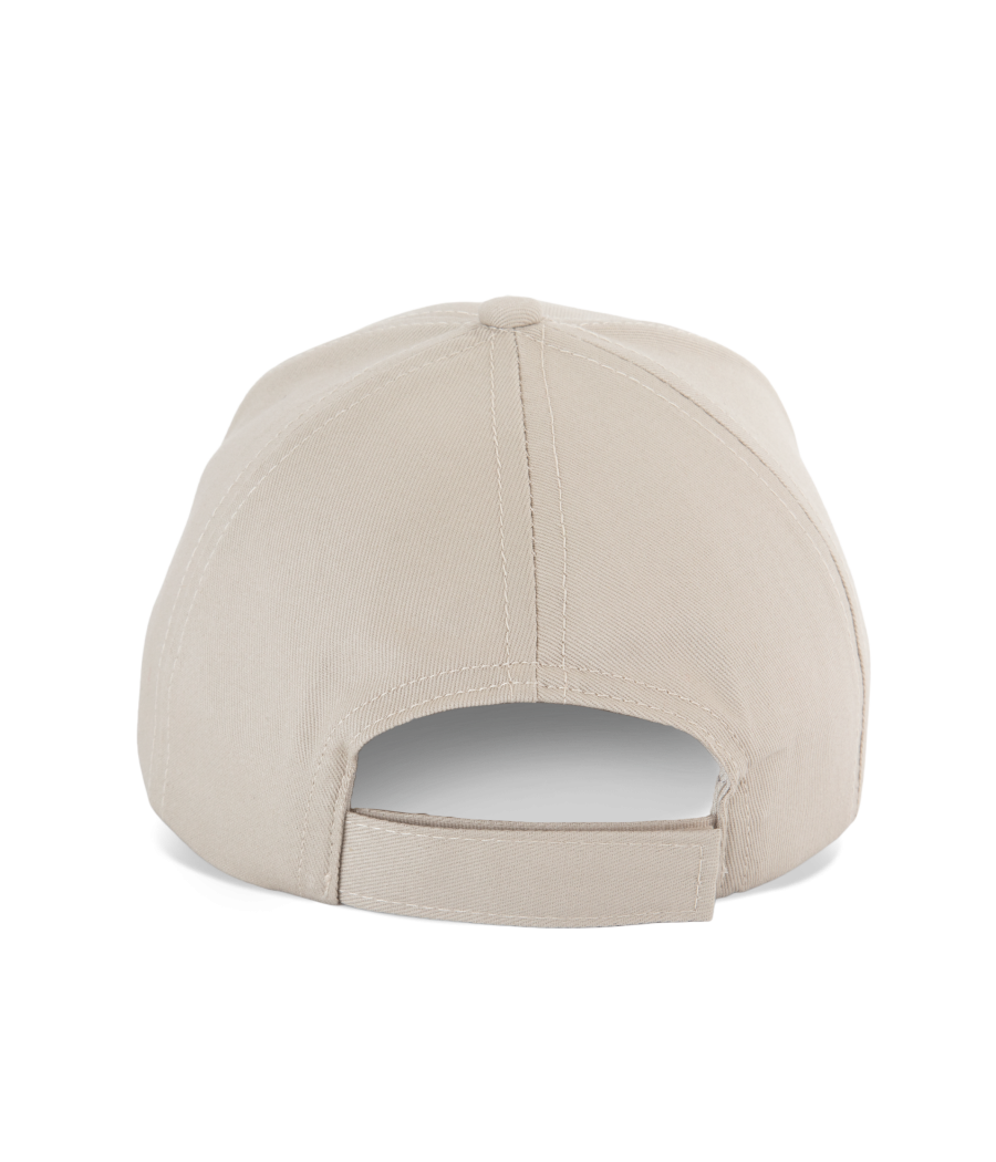 Casquette enfant en coton - 5 panneaux
