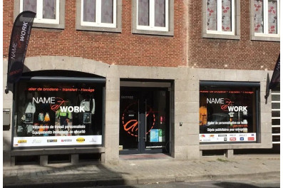 Name At Work - Tournai
