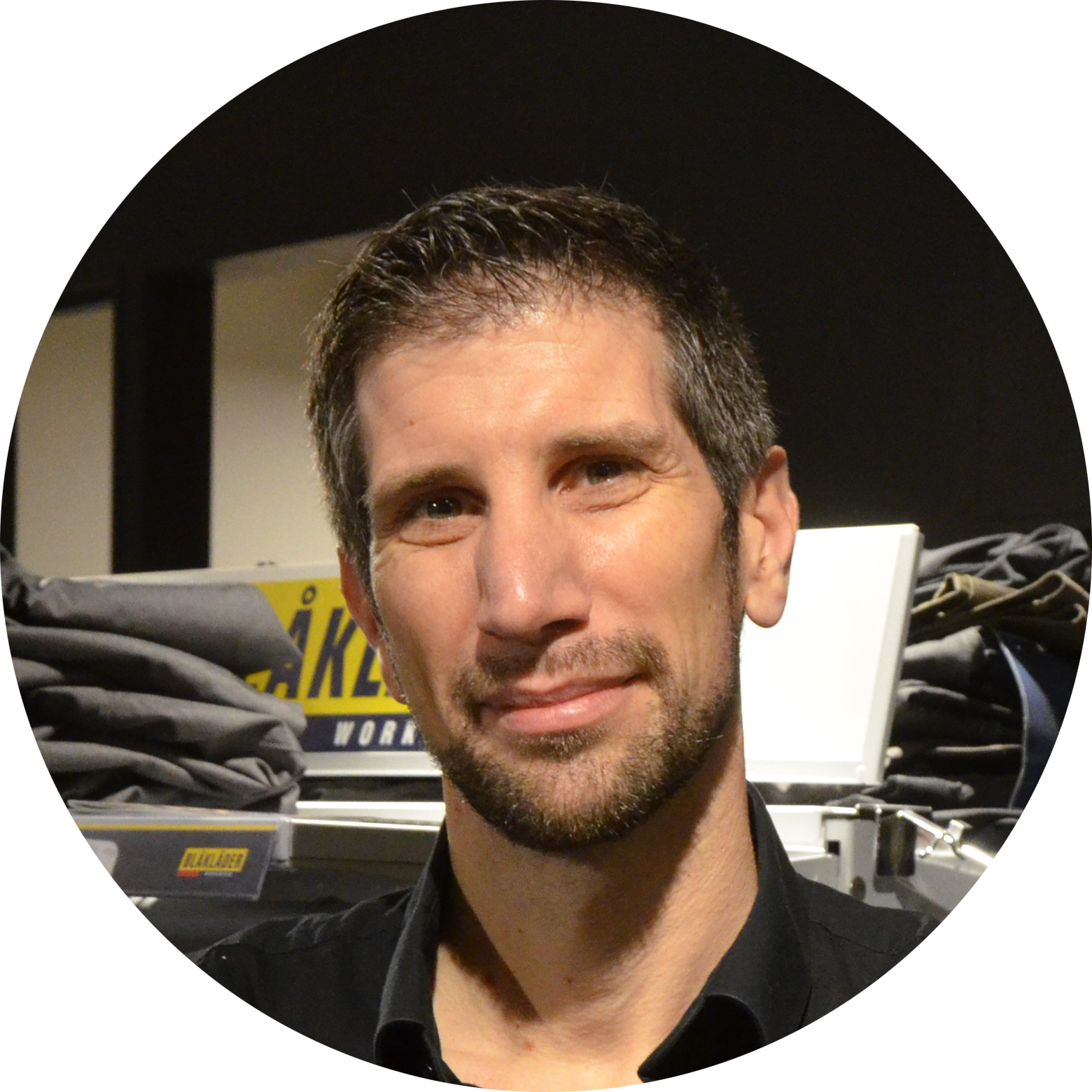 Fondateur – Commercial